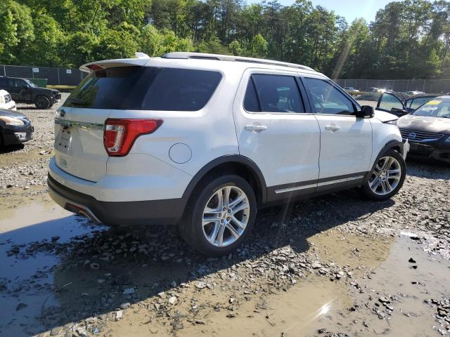 Photo 3 from auction – 2017 FORD EXPLORER X with VIN 1FM5K7D8XHGA41713