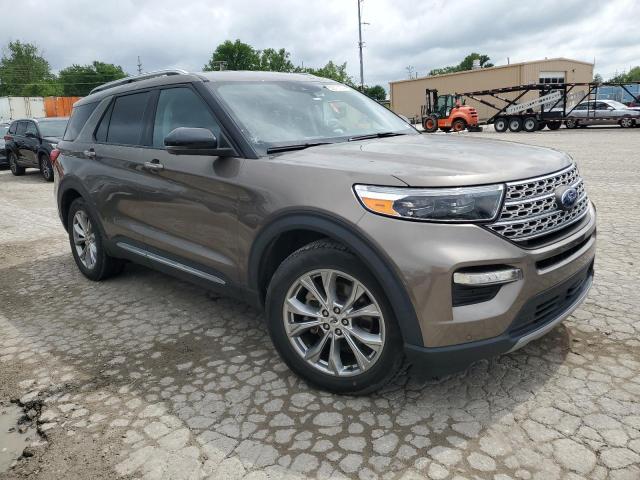 Photo 4 from auction – 2021 FORD EXPLORER L with VIN 1FMSK7FH0MGB35996