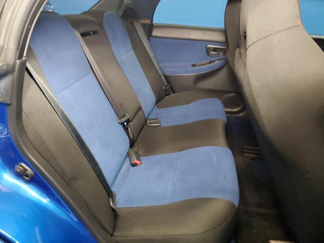 Photo 10 from auction – 2006 SUBARU IMPREZA WR with VIN JF1GD79646G524017