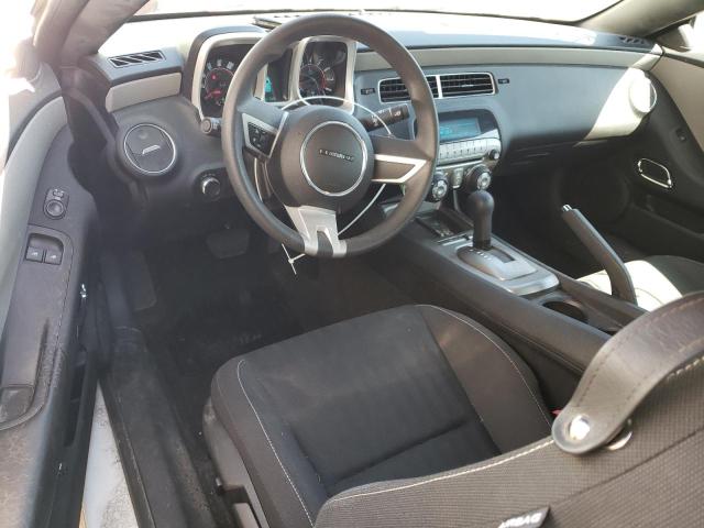 Photo 8 from auction – 2011 CHEVROLET CAMARO LS with VIN 2G1FA1ED3B9125312