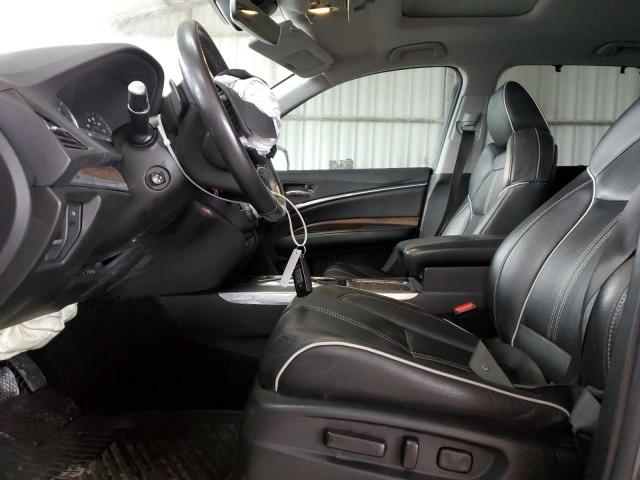 Photo 7 from auction – 2017 ACURA MDX ADVANC with VIN 5FRYD3H88HB006045