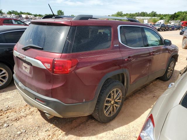 Photo 3 from auction – 2017 GMC ACADIA SLE with VIN 1GKKNLLS9HZ305971