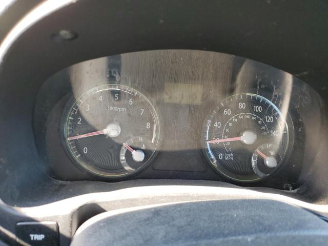 Photo 9 from auction – 2008 KIA RIO BASE with VIN KNADE123586308917
