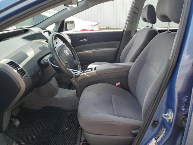 Photo 7 from auction – 2008 TOYOTA PRIUS with VIN JTDKB20U587747291