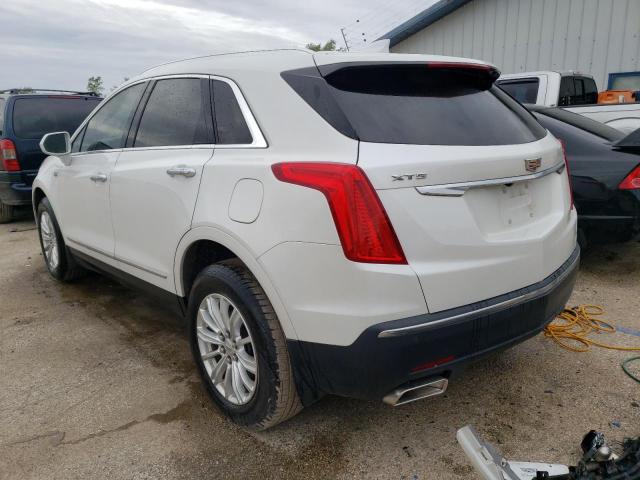 Photo 2 from auction – 2017 CADILLAC XT5 with VIN 1GYKNARS6HZ267715