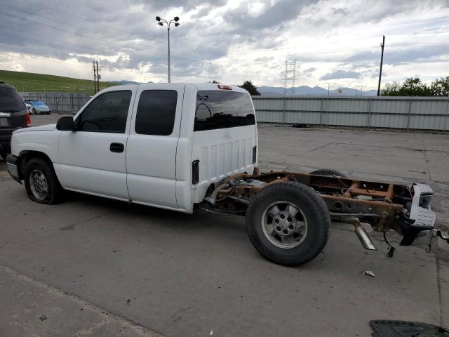 Photo 2 from auction – 2003 CHEVROLET SILVERADO with VIN 2GCEC19V031102120