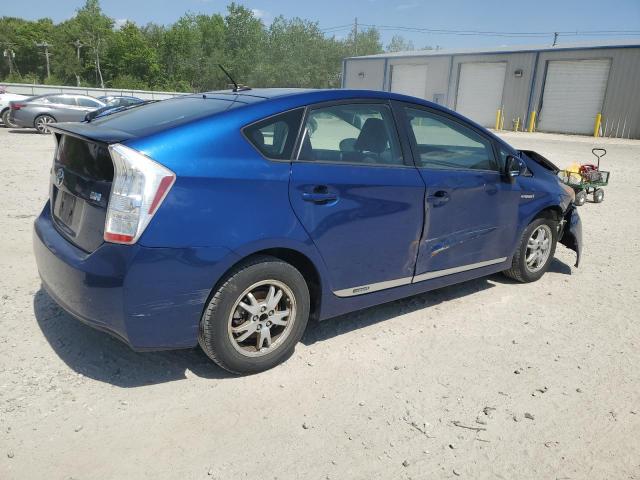 Photo 3 from auction – 2010 TOYOTA PRIUS with VIN JTDKN3DU5A0213956