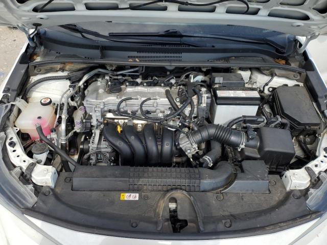 Photo 11 from auction – 2021 TOYOTA COROLLA LE with VIN 5YFEPMAE3MP156032