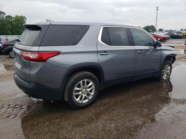 Photo 3 from auction – 2021 CHEVROLET TRAVERSE L with VIN 1GNERFKW7MJ116870