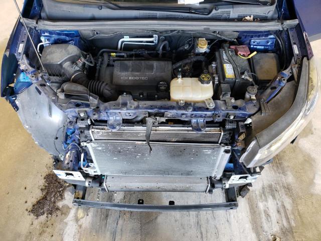 Photo 12 from auction – 2017 CHEVROLET TRAX LS with VIN 3GNCJKSB9HL142180