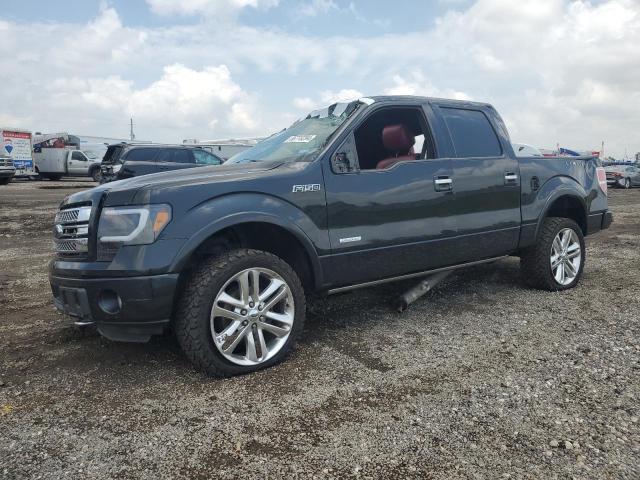 Photo 1 from auction – 2013 FORD F150 SUPER with VIN 1FTFW1ET2DFB01772