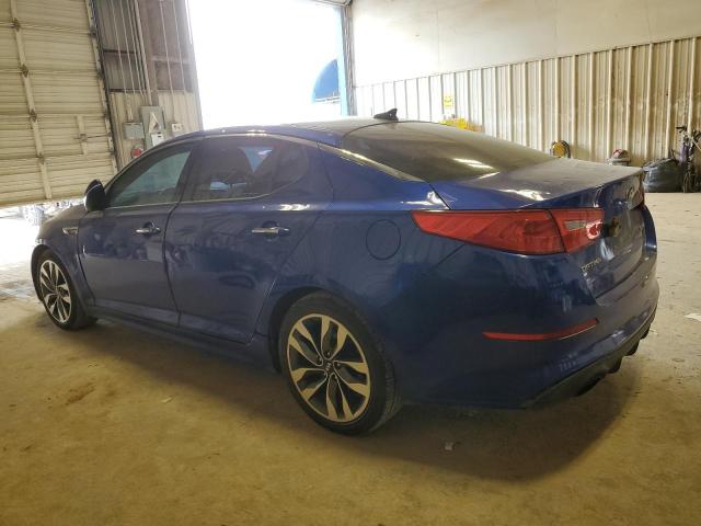 Photo 2 from auction – 2015 KIA OPTIMA SX with VIN 5XXGR4A68FG465390