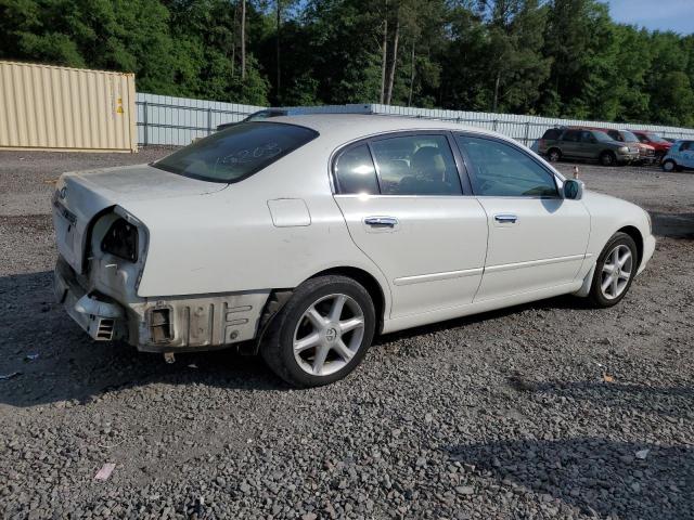 Photo 3 from auction – 2004 INFINITI Q45 with VIN JNKBF01A84M500449