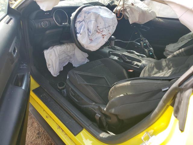 Photo 8 from auction – 2021 FORD MUSTANG with VIN 1FA6P8TH4M5111316