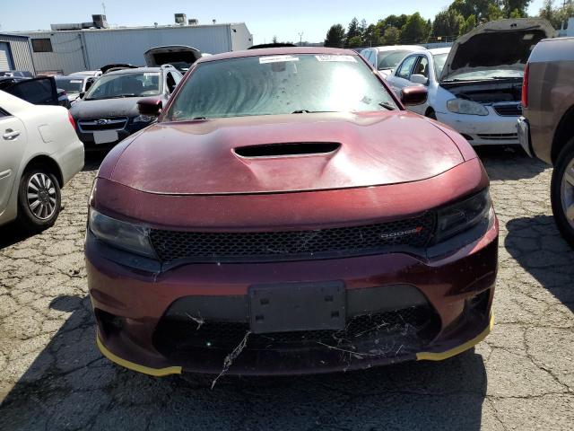 Фото 5 с аукциона – 2019 DODGE CHARGER R/ с VIN 2C3CDXCT0KH738030