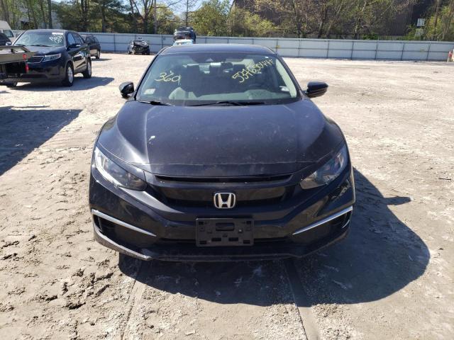 Photo 5 from auction – 2019 HONDA CIVIC LX with VIN 2HGFC2F65KH595985