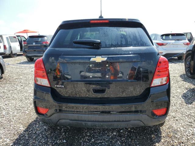 Photo 6 from auction – 2019 CHEVROLET TRAX LS with VIN 3GNCJKSBXKL337129