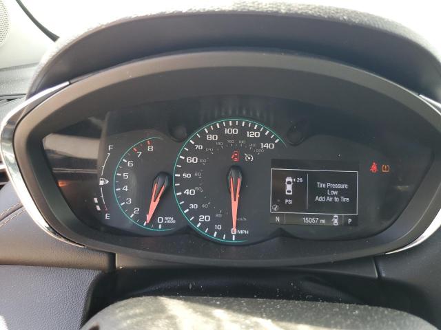 Photo 9 from auction – 2020 CHEVROLET TRAX LS with VIN KL7CJKSBXLB019438