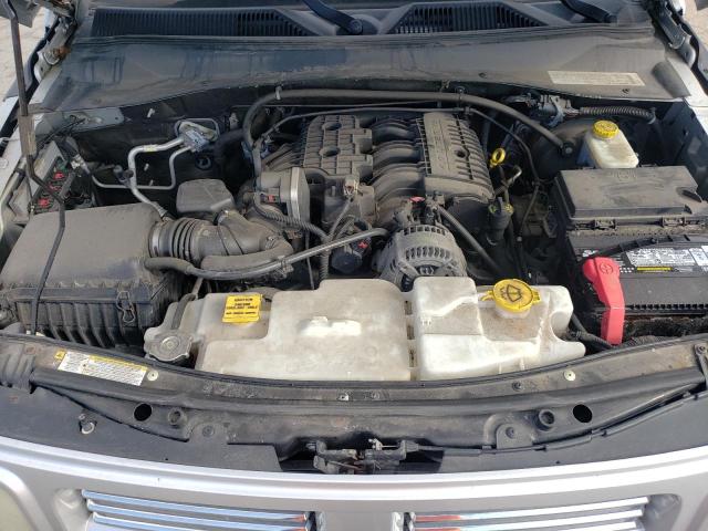 Photo 12 from auction – 2008 DODGE NITRO R/T with VIN 1D8GU58698W108118