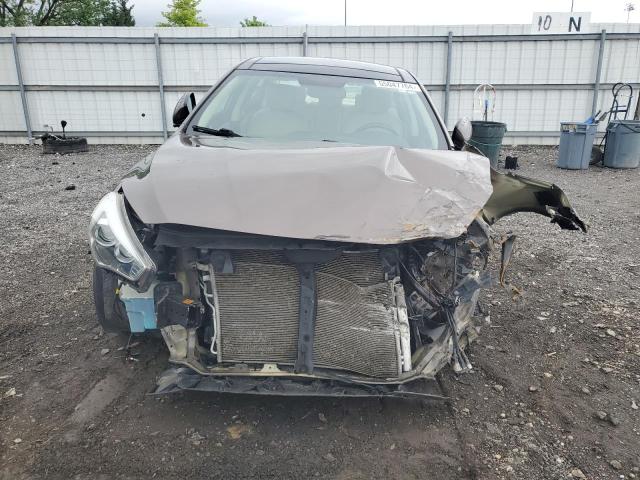 Photo 5 from auction – 2014 KIA CADENZA PR with VIN KNALN4D74E5130125