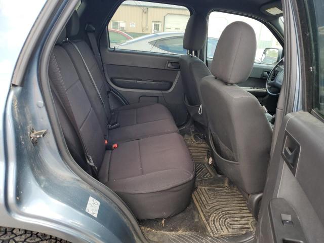 Photo 10 from auction – 2011 FORD ESCAPE XLT with VIN 1FMCU0DG9BKB70952