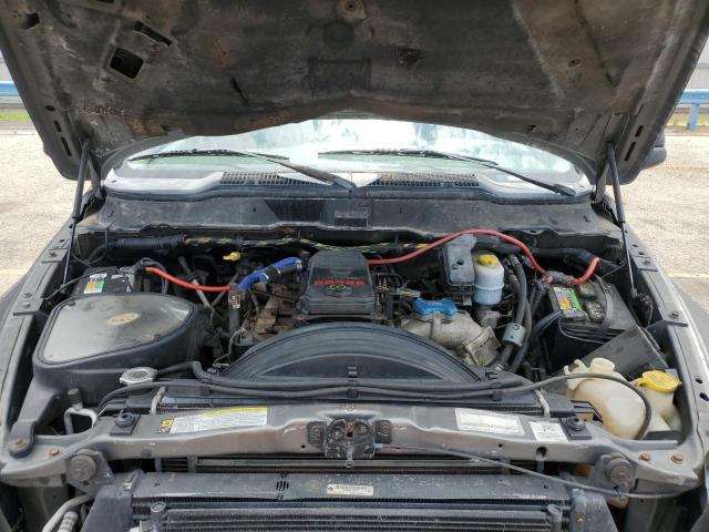 Photo 11 from auction – 2007 DODGE RAM 2500 S with VIN 1D7KS28A87J596108