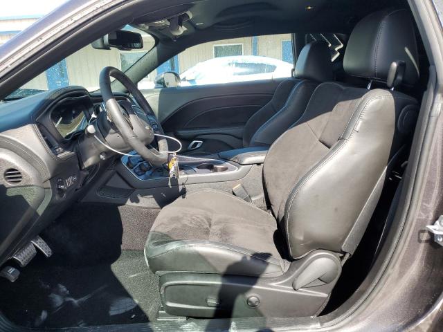 Photo 7 from auction – 2022 DODGE CHALLENGER with VIN 2C3CDZJG7NH108866
