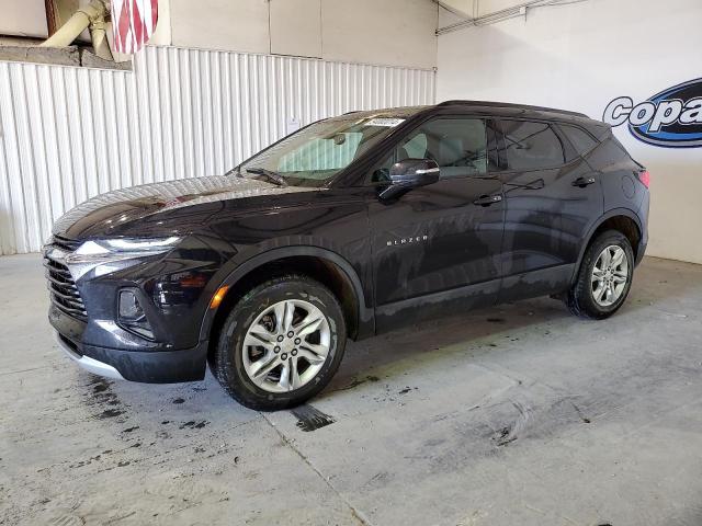 Photo 1 from auction – 2021 CHEVROLET BLAZER 3LT with VIN 3GNKBDRS3MS522254