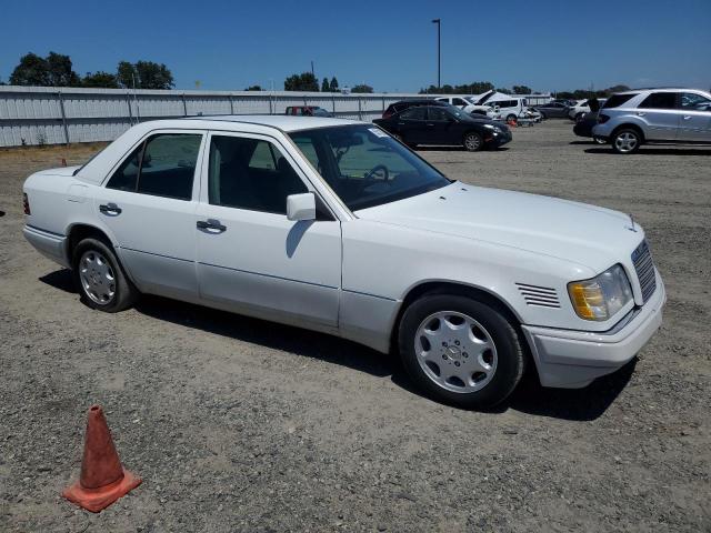 Photo 4 from auction – 1995 MERCEDES-BENZ E 300D with VIN WDBEB31E6SC145409