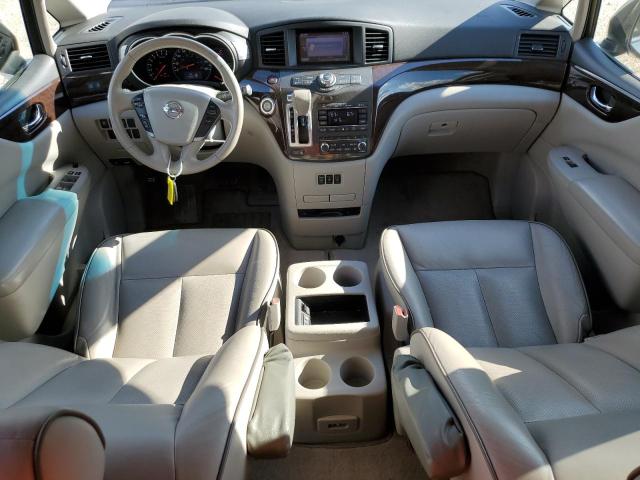 Photo 8 from auction – 2013 NISSAN QUEST S with VIN JN8AE2KP4D9070943
