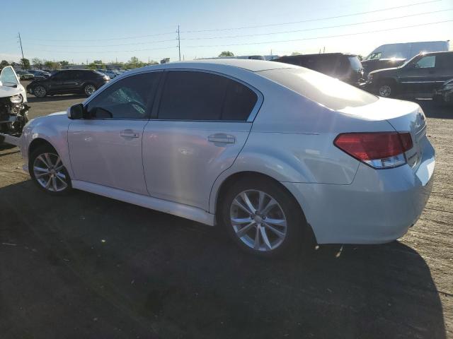 Photo 2 from auction – 2013 SUBARU LEGACY 2.5 with VIN 4S3BMCC69D3035137