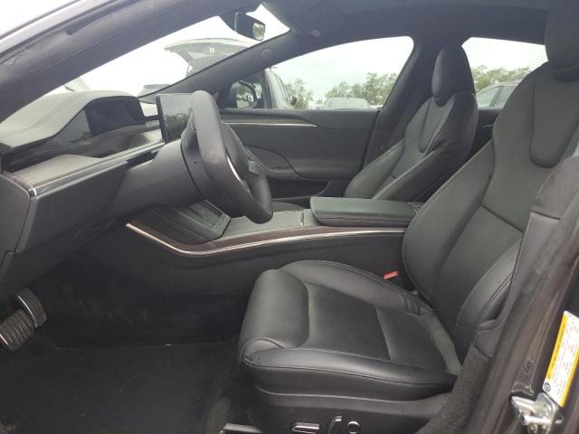 Photo 7 from auction – 2022 TESLA MODEL S with VIN 5YJSA1E57NF477419