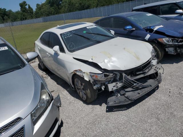 Photo 4 from auction – 2015 LEXUS IS 250 with VIN JTHBF1D21F5069704