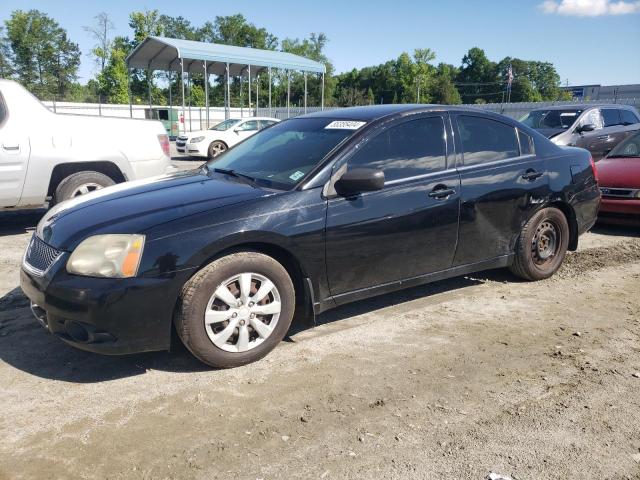 Photo 1 from auction – 2012 MITSUBISHI GALANT ES with VIN 4A32B3FFXCE025749