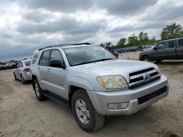 Photo 4 from auction – 2005 TOYOTA 4RUNNER SR with VIN JTEBU14R750075843