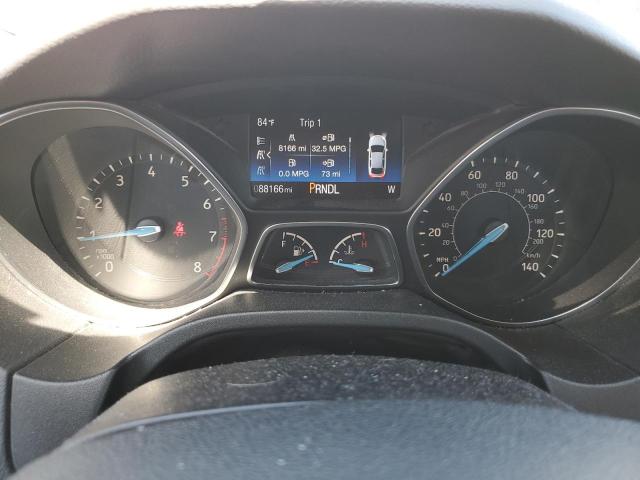 Photo 9 from auction – 2017 FORD FOCUS SE with VIN 1FADP3F25HL342924