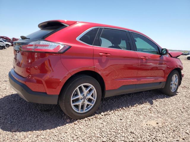 Photo 3 from auction – 2021 FORD EDGE SEL with VIN 2FMPK3J94MBA16273