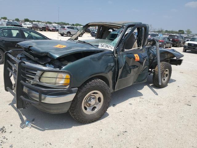 FORD F150 2001 with VIN 1FTZF17271NB97000 - Photo from auction
