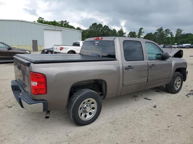 Photo 3 from auction – 2012 CHEVROLET SILVERADO with VIN 3GCPCREA7CG198782