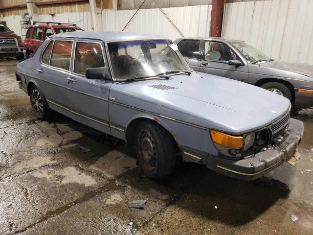 Photo 4 from auction – 1985 SAAB 900 with VIN YS3AM45J9F3015145
