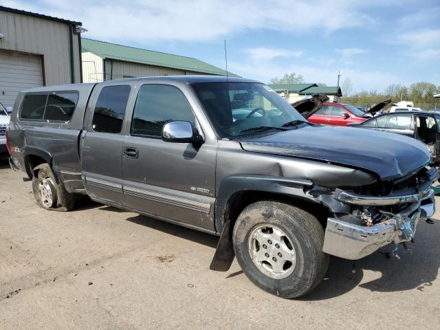 Photo 4 from auction – 2002 CHEVROLET SILVERADO with VIN 1GCEK19T12Z307856