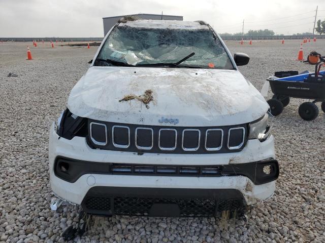 Photo 5 from auction – 2022 JEEP COMPASS LA with VIN 3C4NJCBB5NT229268