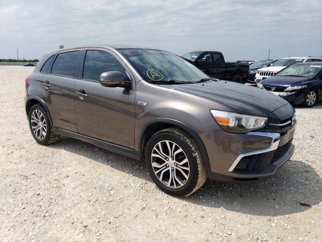 Photo 4 from auction – 2018 MITSUBISHI OUTLANDER with VIN JA4AP3AU8JZ009796
