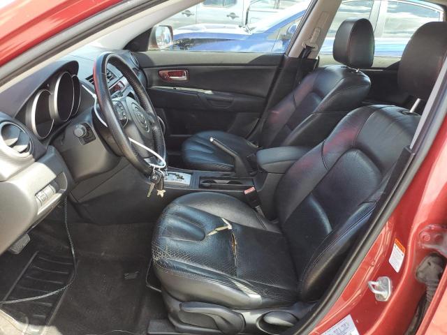 Photo 7 from auction – 2004 MAZDA 3 HATCHBAC with VIN JM1BK343941197131