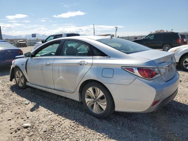 Photo 2 from auction – 2013 HYUNDAI SONATA HYB with VIN KMHEC4A4XDA097516