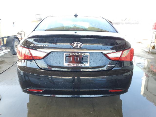 Photo 6 from auction – 2013 HYUNDAI SONATA SE with VIN 5NPEC4AC3DH783398
