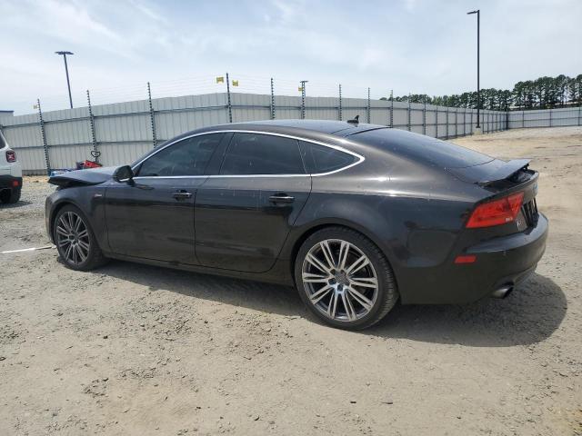 Photo 2 from auction – 2013 AUDI A7 PREMIUM with VIN WAUYGAFC4DN122226