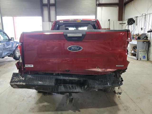Photo 6 from auction – 2019 FORD F150 SUPER with VIN 1FTFW1E46KFD54308