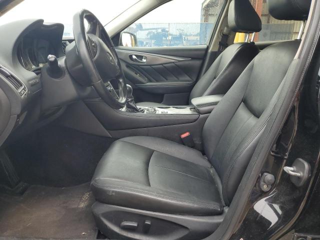 Photo 7 from auction – 2015 INFINITI Q50 BASE with VIN JN1BV7AP1FM332029