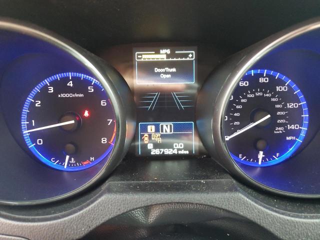 Photo 9 from auction – 2016 SUBARU LEGACY 2.5 with VIN 4S3BNBF63G3021869